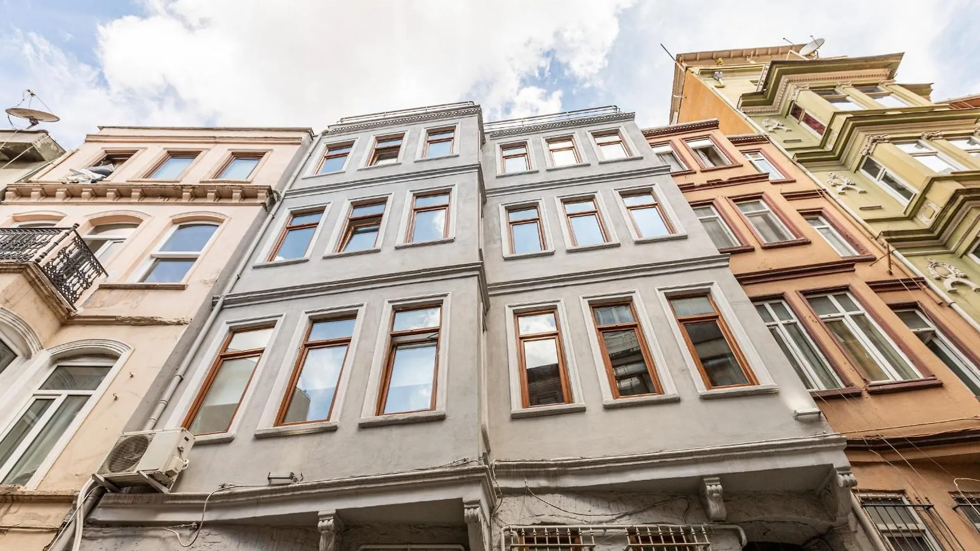 Апартаменты Pin Exclusive Studio Taksim Стамбул