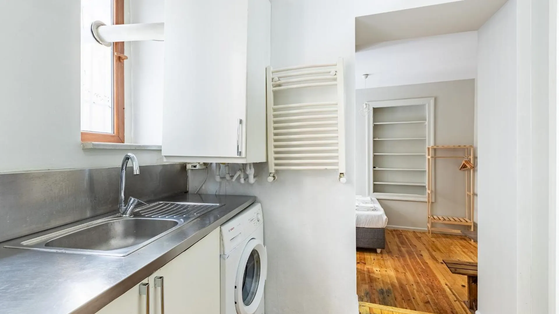 Апартаменты Pin Exclusive Studio Taksim Стамбул 0*,  Турция
