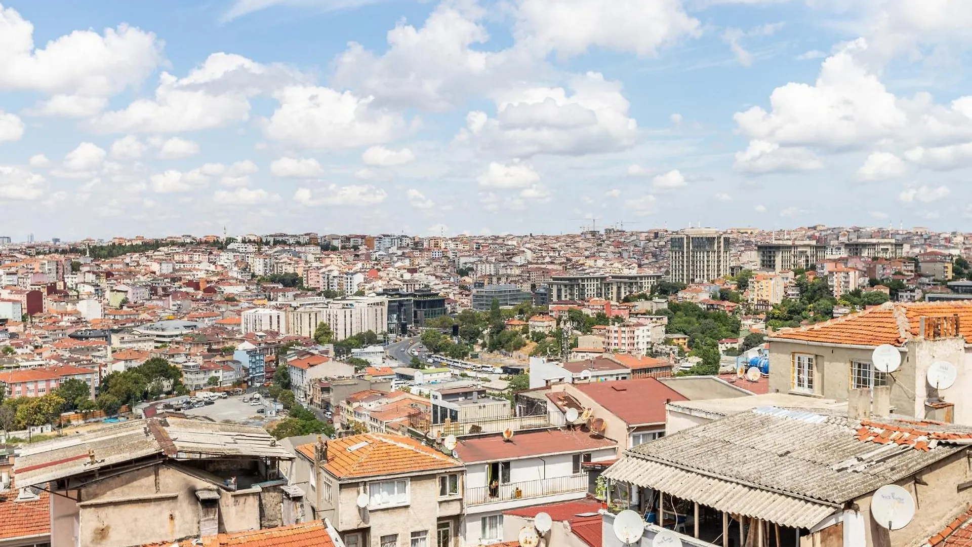Апартаменты Pin Exclusive Studio Taksim Стамбул 0*,  Турция