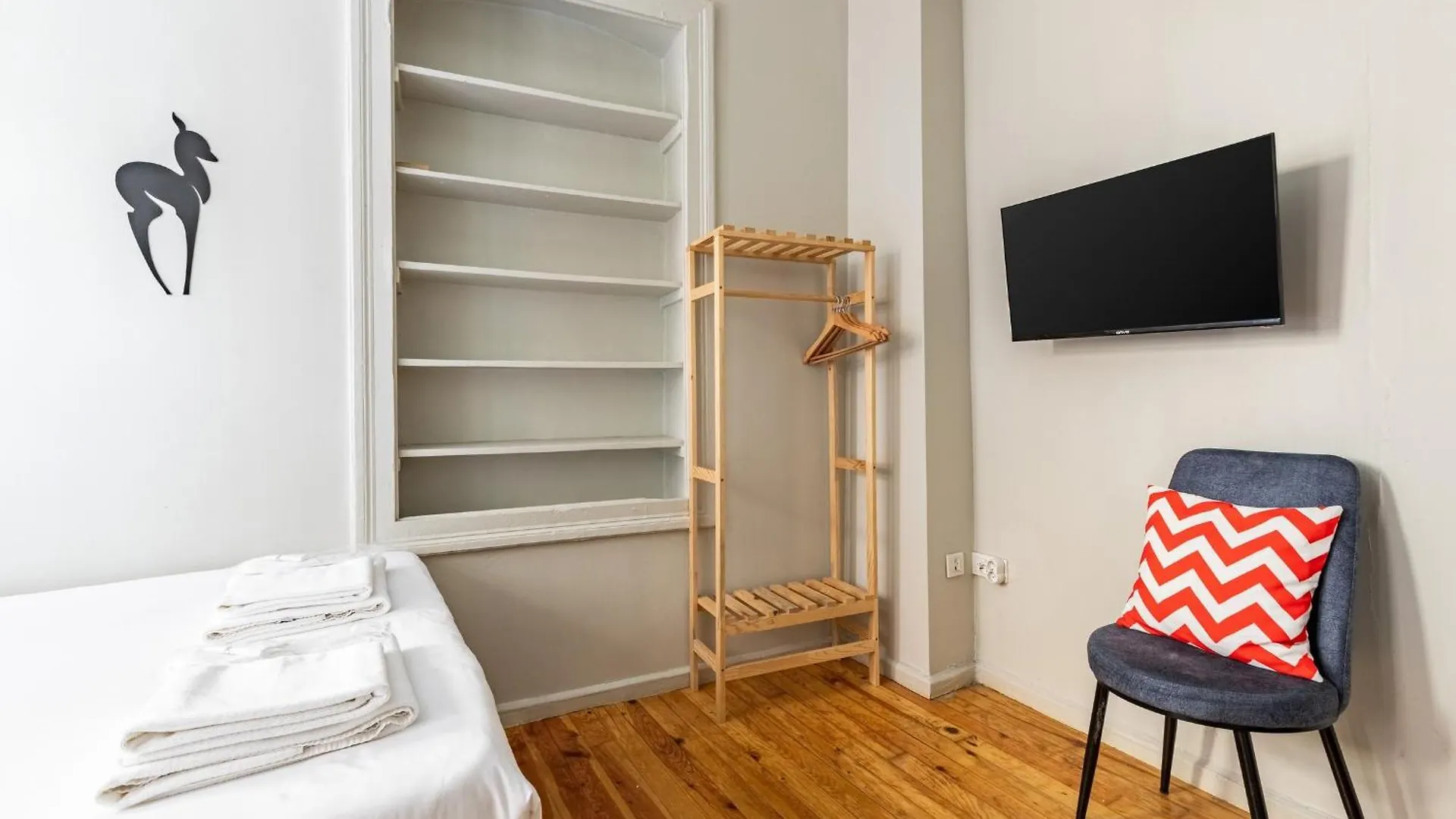 Апартаменты Pin Exclusive Studio Taksim Стамбул