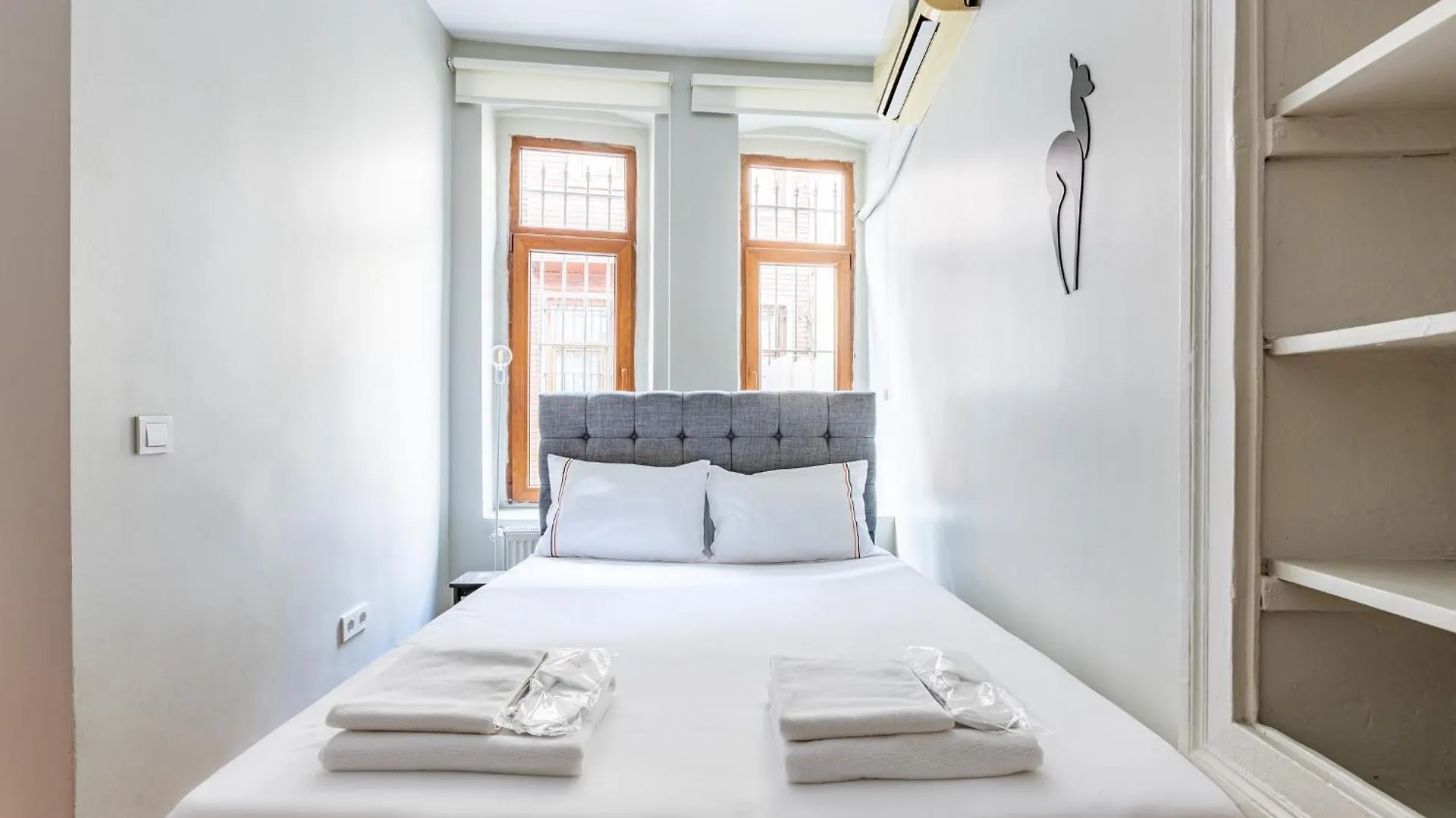 Апартаменты Pin Exclusive Studio Taksim Стамбул